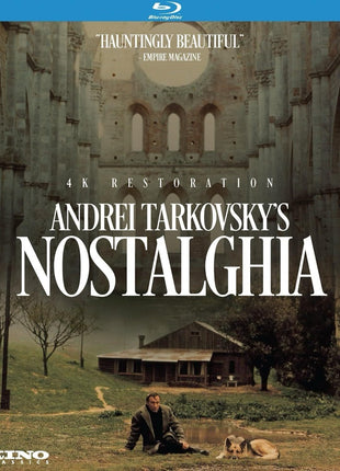 Nostalghia: Special Edition (Blu-ray)
