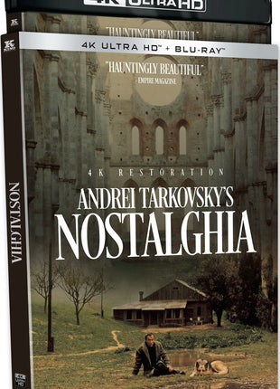 Nostalghia: Special Edition (4K Ultra HD/Blu-ray)
