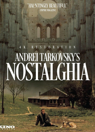Nostalghia: Special Edition (4K Ultra HD/Blu-ray)