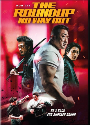 Roundup: No Way Out