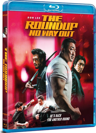 Roundup: No Way Out (Blu-ray)