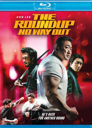 Roundup: No Way Out (Blu-ray)