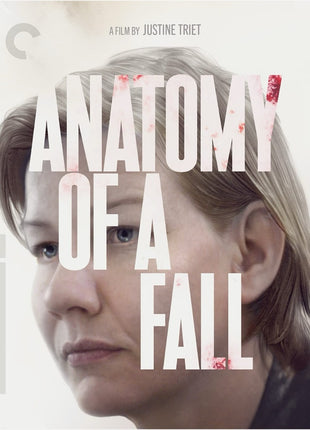 Anatomy Of A Fall: Criterion Collection (Blu-ray)