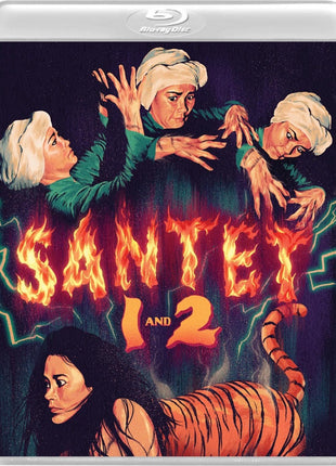 Santet / Santet 2 (Blu-ray)