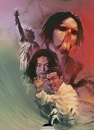 Man Called Hero: Limited Edition (Blu-ray)