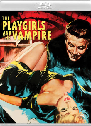 Playgirls And The Vampire: Limited Edition (Blu-ray)
