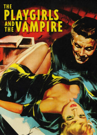 Playgirls And The Vampire: Limited Edition (Blu-ray)