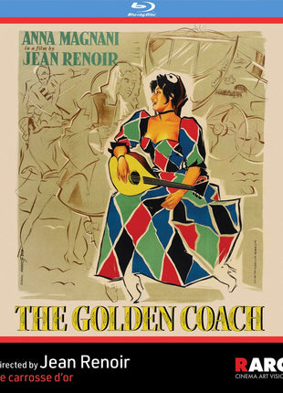 Golden Coach (Blu-ray)