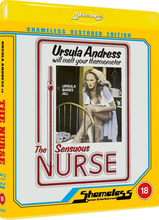 Nurse (Blu-ray-UK)