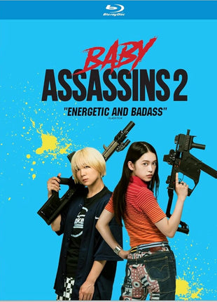 Baby Assassins 2 (Blu-ray)