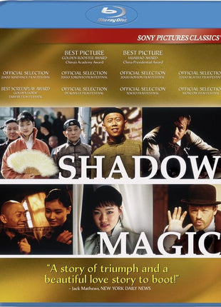 Shadow Magic (Blu-ray)