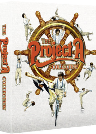 Project A Collection: Special Edition (Blu-ray): Project A / Project A Part II