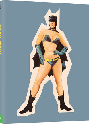 Bat Woman: Indicator Series: Limited Edition (Blu-ray)