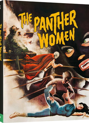 Panther Women: Indicator Series: Limited Edition (Blu-ray)