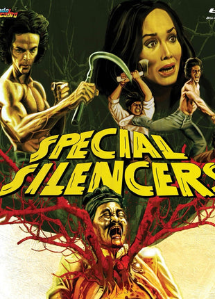 Special Silencers (Blu-ray)