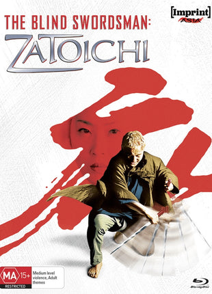 Zatoichi: The Blind Swordsman: Limited Edition (Blu-ray-AU)
