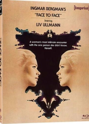 Face To Face: Limited Edition (1976)(Blu-ray-AU)