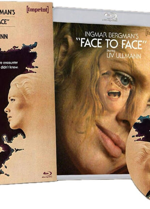 Face To Face: Limited Edition (1976)(Blu-ray-AU)