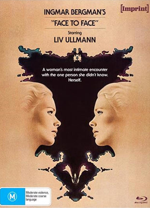 Face To Face: Limited Edition (1976)(Blu-ray-AU)