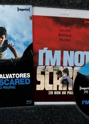 I'm Not Scared: Limited Edition (Blu-ray-AU)