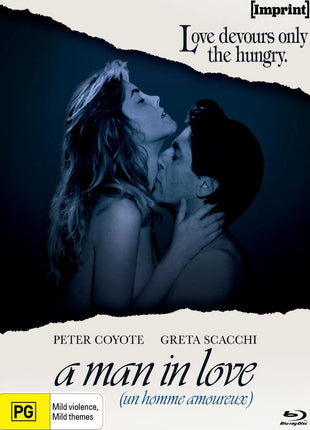 Man In Love (Un Homme Amoureux): Limited Edition (Blu-ray-AU)
