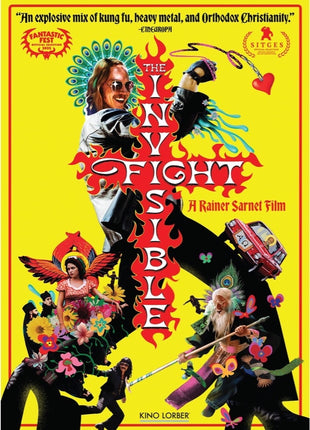Invisible Fight