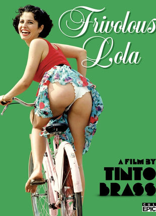 Frivolous Lola: Special Edition (Blu-ray)