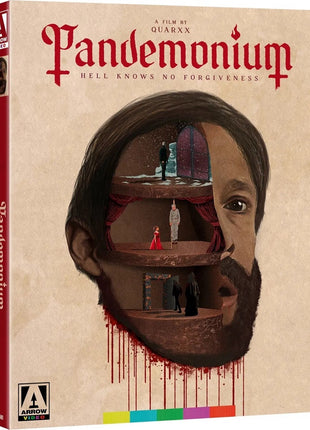 Pandemonium: Limited Edition (2023)(Blu-ray)