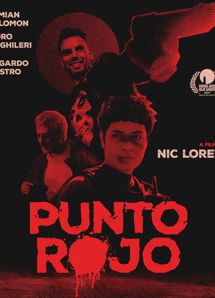 Punto Rojo (Blu-ray)