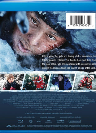 Polar Rescue (Blu-ray)