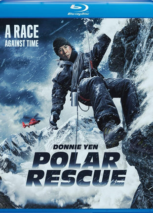 Polar Rescue (Blu-ray)