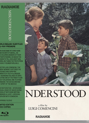 Misunderstood (Incompreso): Limited Edition (Blu-ray)