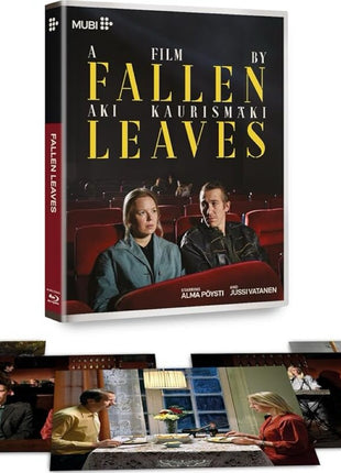 Fallen Leaves (Blu-ray)