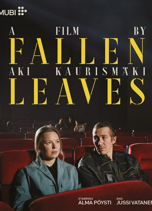 Fallen Leaves (Blu-ray)