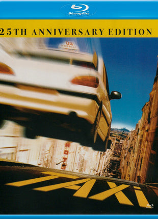 Taxi (Blu-ray)