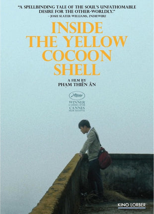 Inside The Yellow Cocoon Shell
