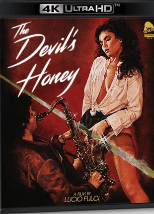 Devil's Honey (4K Ultra HD/Blu-ray)