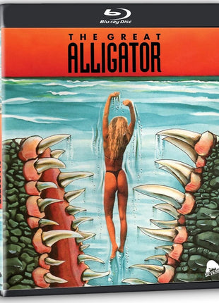 Great Alligator: Special Edition (Blu-ray)