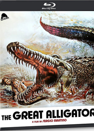 Great Alligator: Special Edition (Blu-ray)