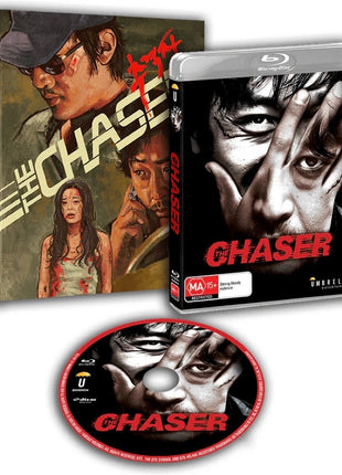 Chaser (Blu-ray-AU)