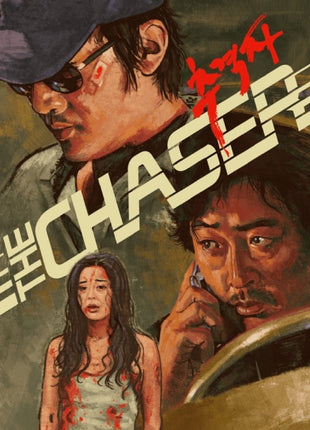 Chaser (Blu-ray-AU)
