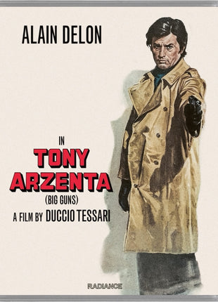 Tony Arzenta: Limited Edition (Blu-ray-UK)