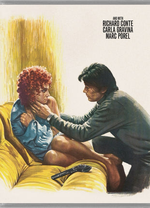Tony Arzenta: Limited Edition (Blu-ray-UK)