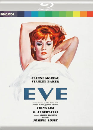 Eve: Indicator Series (Blu-ray-UK)