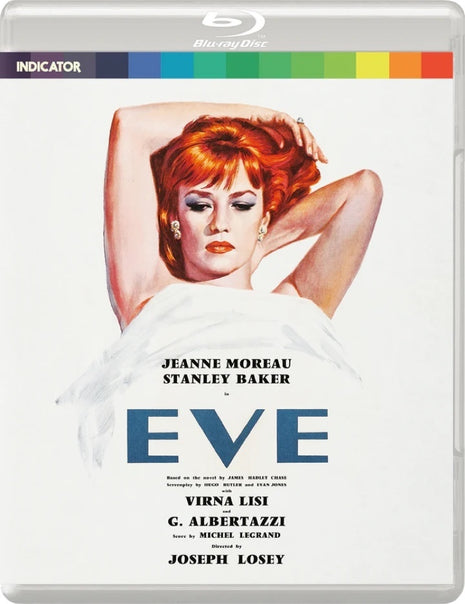 Eve: Indicator Series (Blu-ray-UK)