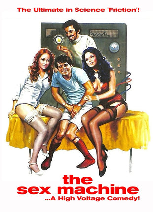 Sex Machine (1975)