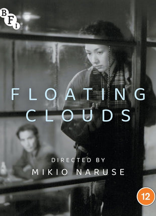 Floating Clouds (Blu-ray-UK)