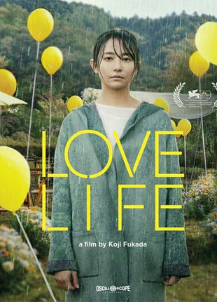Love Life (2022)(Blu-ray)