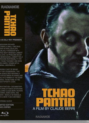 Tchao Pantin: Limited Edition (Blu-ray)