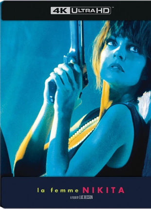 La Femme Nikita: Limited Edition (4K Ultra HD)(SteelBook)